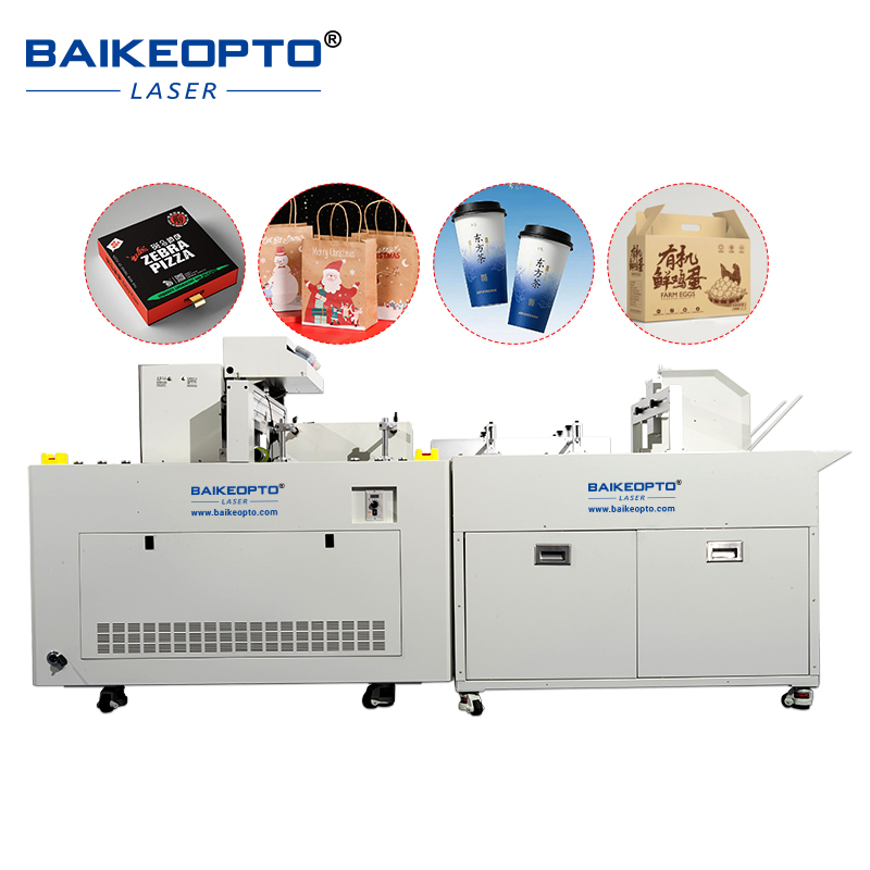 BK-A300X One Pass Inkjet Printer for Cosmetic Cartons: High-Resolution Printing for Luxury Brand Presentation