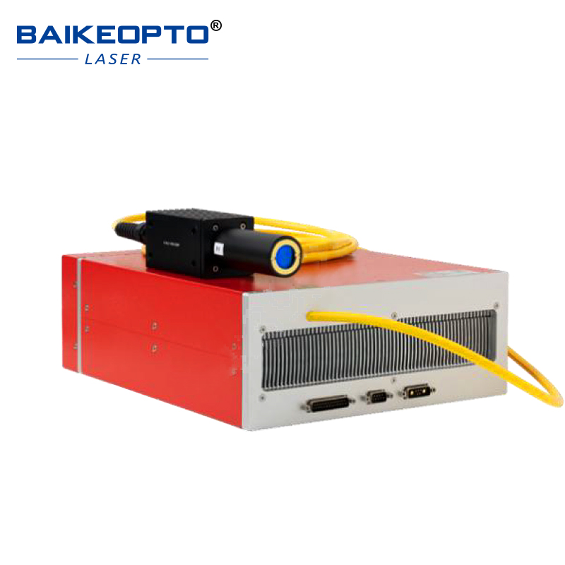 JPT YDFL-E-80-M7-M-R 80W Air Cooling Pulse Laser Source【FOB】