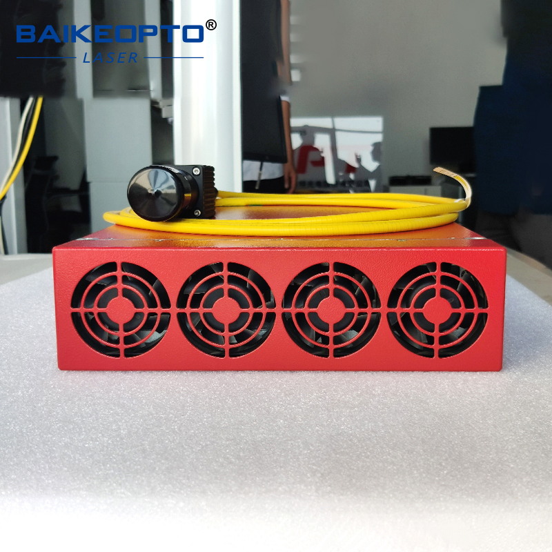 JPT YDFL-E-60-M7-M-R 60W Air Cooling Pulse Laser Source【FOB】