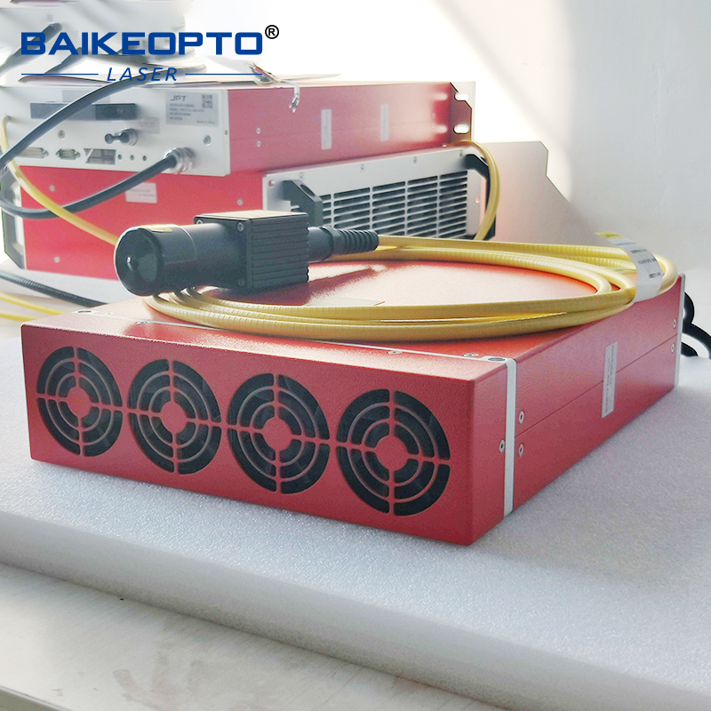 JPT YDFL-E2-100-M7-M-R 100W Air Cooling Pulse Laser Source【FOB】