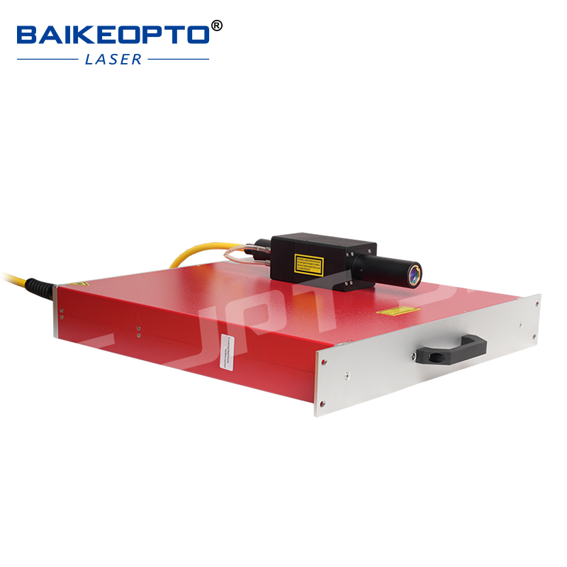 JPT YDFLP-500-M7-M-R-W 500W Air Cooling Pulse Laser Source【FOB】