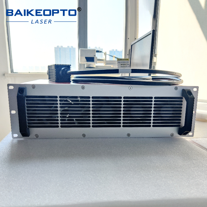 JPT YDFLP-200-M7-M-R 200W Air Cooling Pulse Laser Source【FOB】