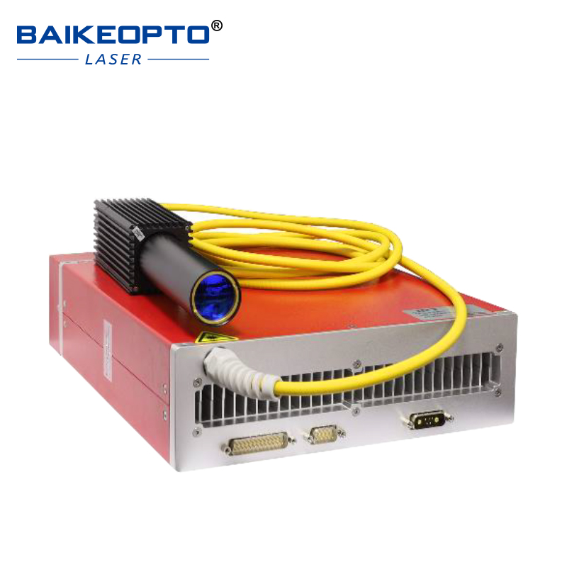JPT YDFLP-60-M7 60W Air Cooling Pulse Laser Source【FOB】