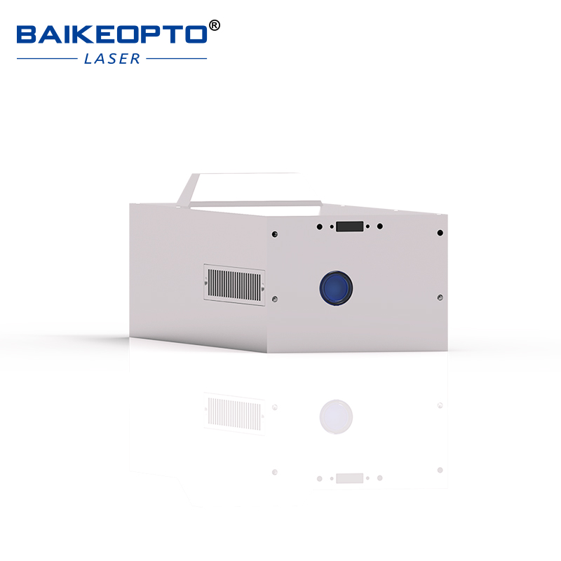 JPT YDFLP-20-M8-S-R 20W Air Cooling Pulse Laser Source【FOB】