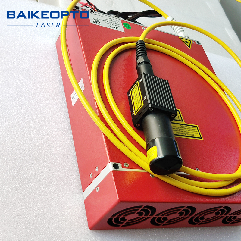 JPT YDFLP-E-20-LP-S 20W Air Cooling Pulse Laser Source【FOB】