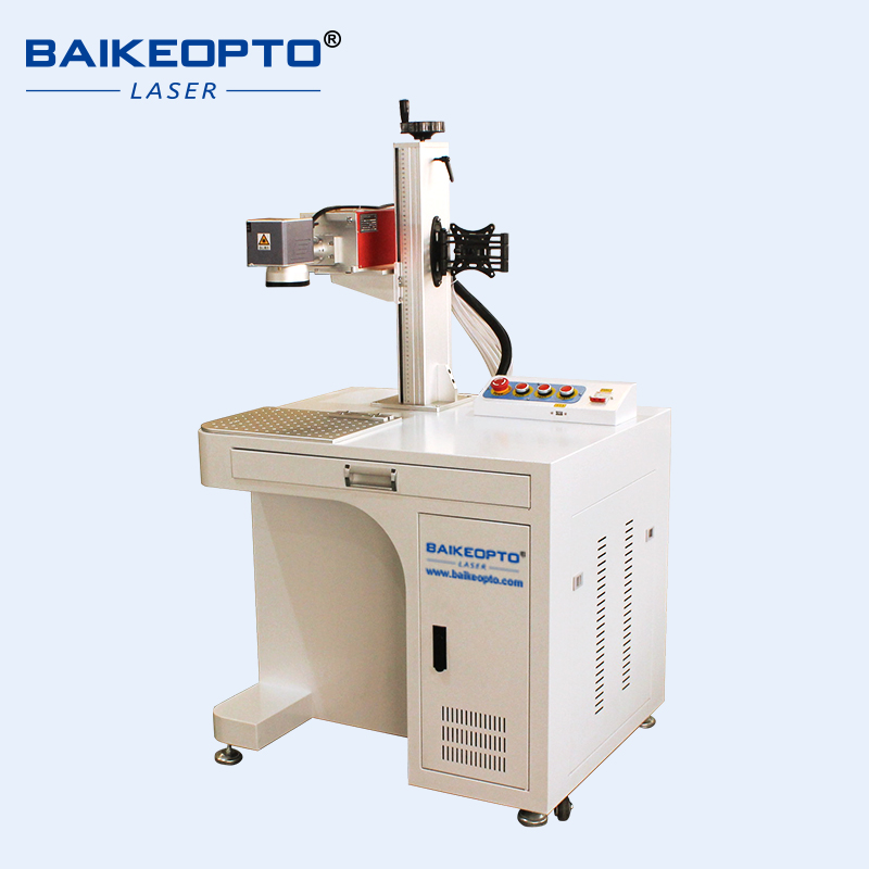 UVM-3M 3W High-Precision UV Laser Marking Machine for Microelectronics & Semiconductors