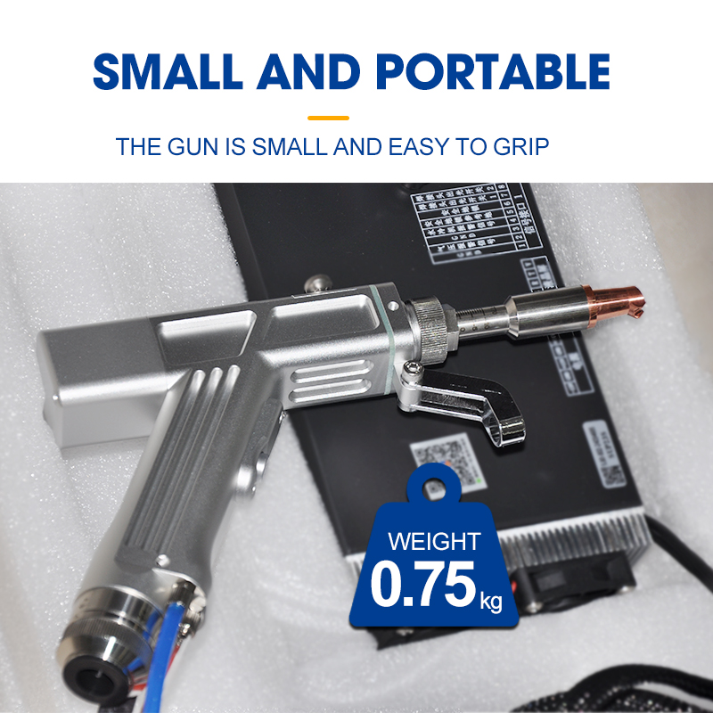 Empower SUP23T Laser Welding Gun【FOB】