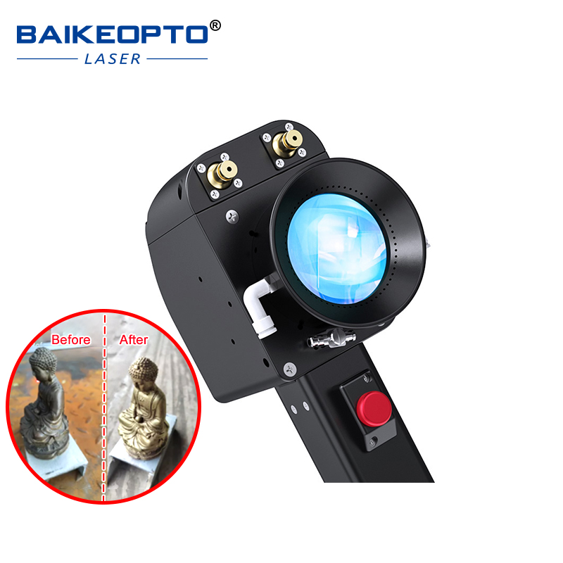  ZBTK DHCC2000 Laser Cleaning System【FOB】