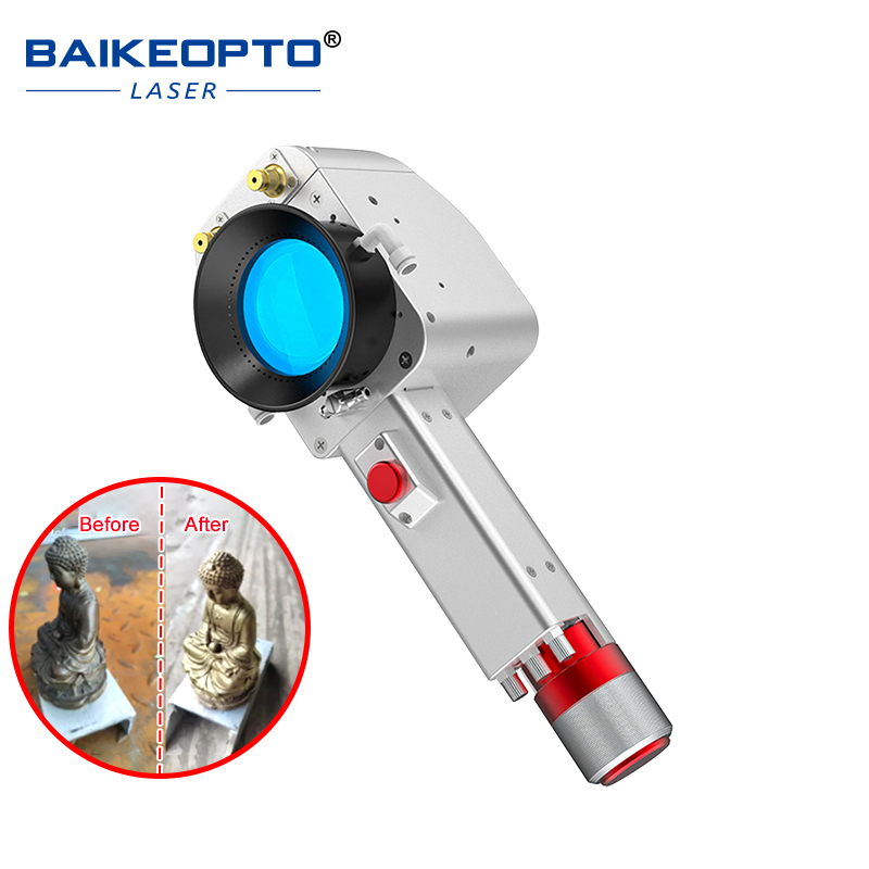 ZBTK DHCC3000 Laser Cleaning System【FOB】