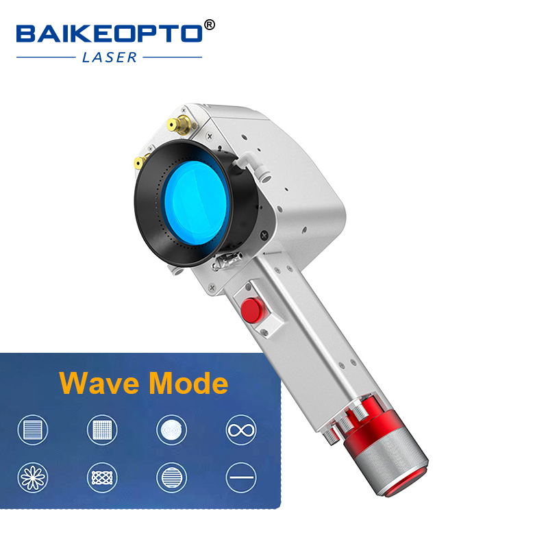 ZBTK DHCP500 Laser Cleaning System【FOB】