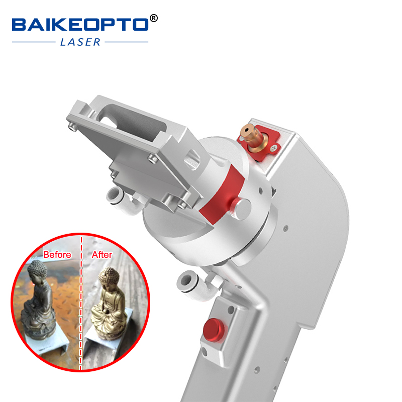 ZBTK SHCC3000 Laser Cleaning System【FOB】