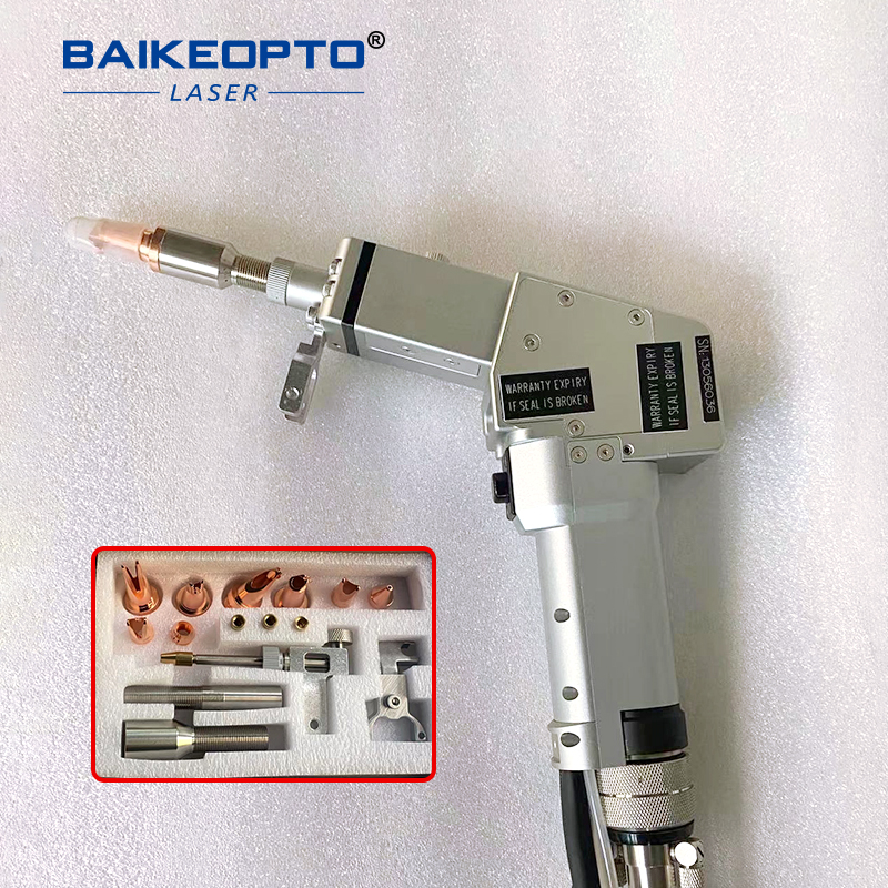  Qinlin BWT20 Dual-mirror Handheld Welding Head【FOB】