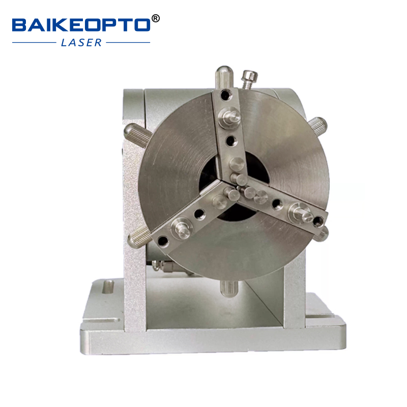 BK-D69-A Rotation Axis Fixture of Ring Bracelet for Laser Marking Engraving Machine【FOB】