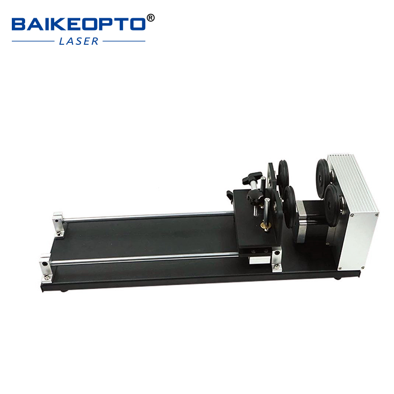 BK-470-C Rotation Axis Fixture of Wine Bottle Cup Can for Laser Marking Machine【FOB】