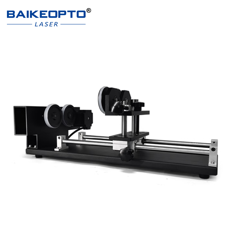 BK-GL490-A Rotation Axis Fixture of Wine Bottle Cup Can for Laser Marking Machine【FOB】