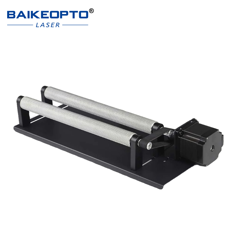 BK-GZ360-57 Rotation Axis Fixture of Wine Bottle Cup Can for Laser Marking Machine【FOB】