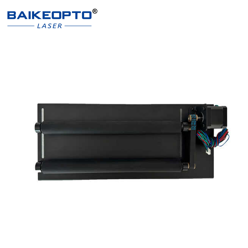 BK-JZ360-A Rotation Axis Fixture of Wine Bottle Cup Can for Laser Marking Machine【FOB】