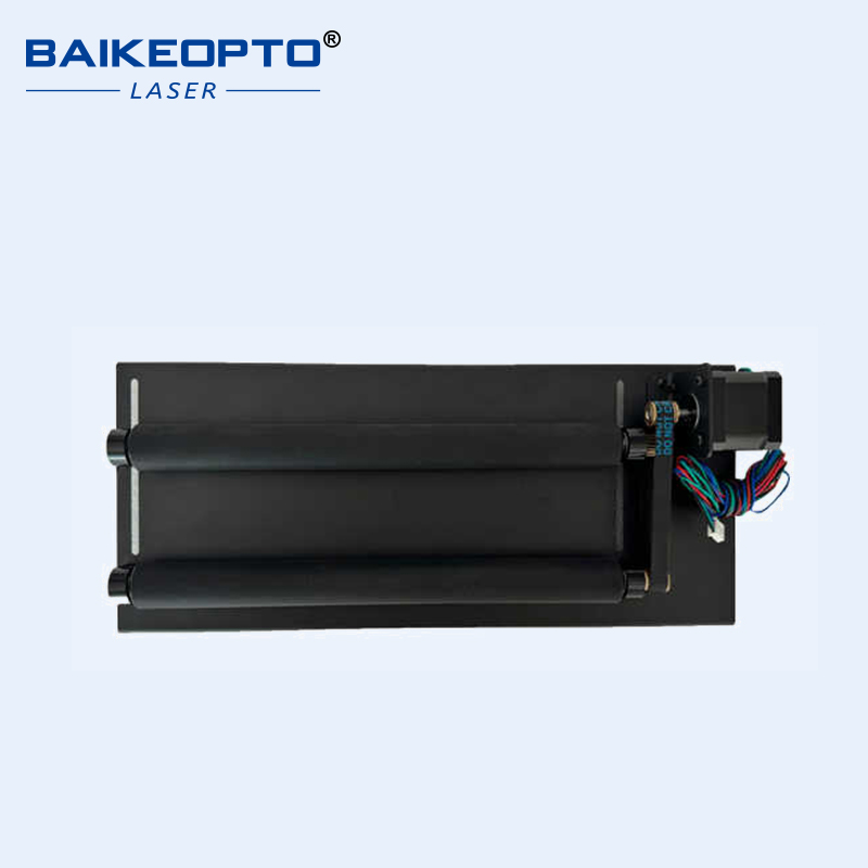 BK-JZ360-B Rotation Axis Fixture of Wine Bottle Cup Can for Laser Marking Machine【FOB】