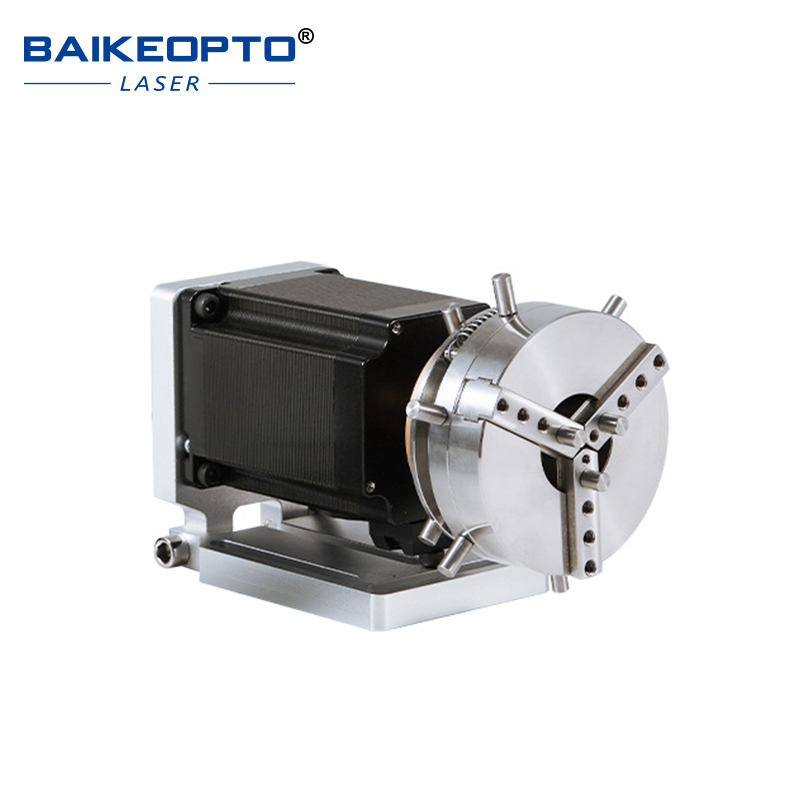 BK-D69-3 Rotation Axis Fixture of Bracelet Rings for Laser Marking Engraving Machine【FOB】