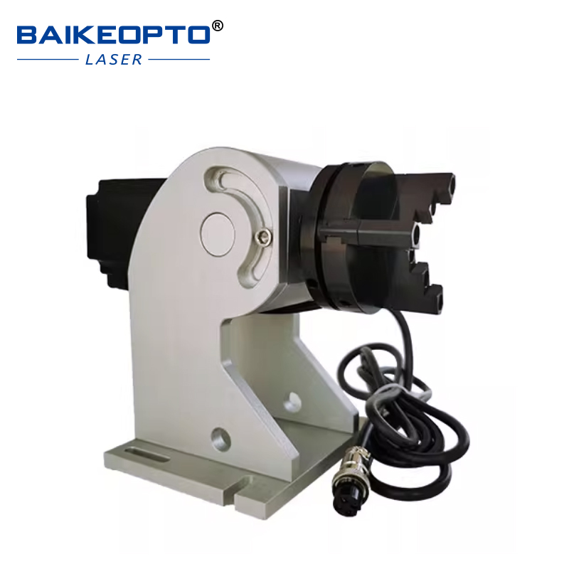 BK-MND70-D Rotation Axis Fixture of Rings Bracelet Bottle Cup for Laser Marking Engraving Machine【FOB】