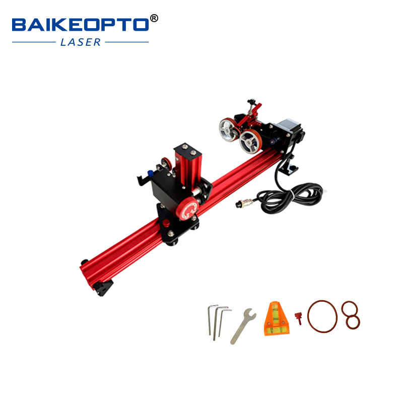 BK-GL-01 Multi-functional Rotation Axis Fixture of Rings Bracelet Bottle Cup for Laser Marking Engraving Machine【FOB】