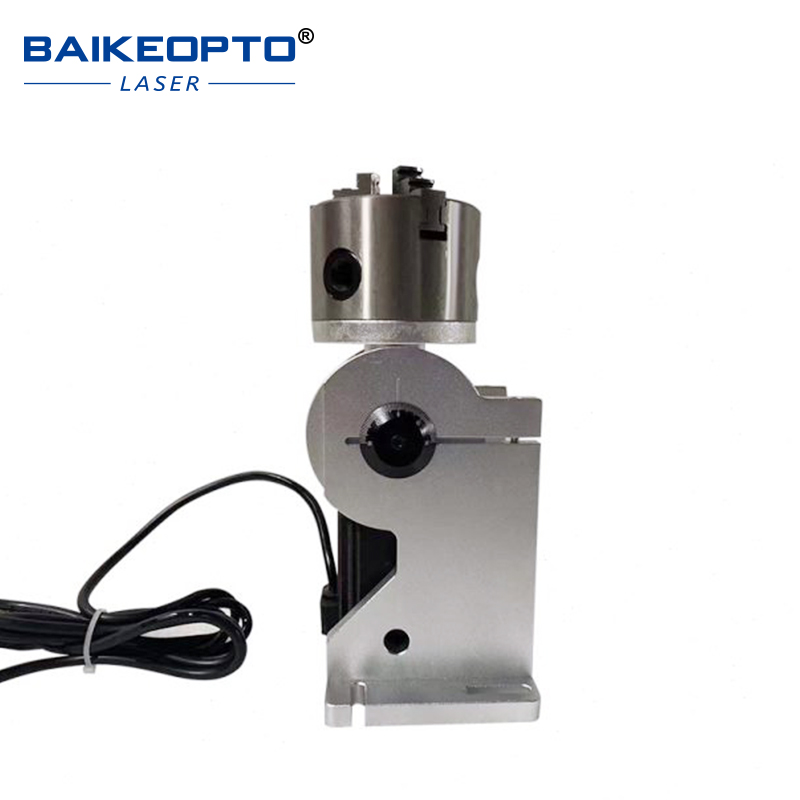 BK-D80-C Durable Rotation Axis Fixture of Rings Bracelet Bottle Cup for Laser Marking Engraving Machine【FOB】