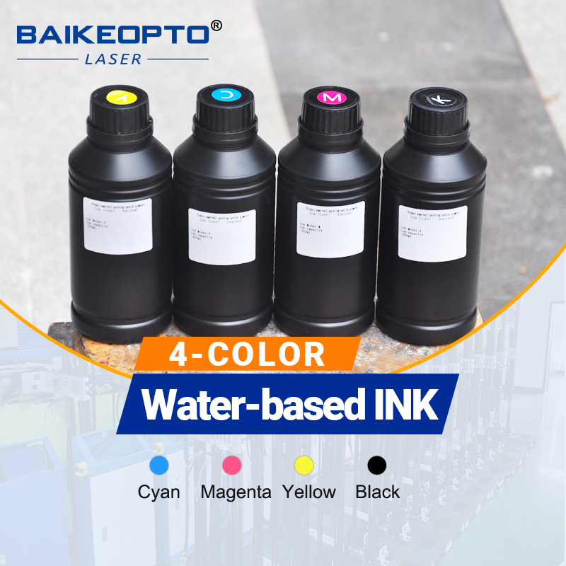 BK-WP200X Eco-friendly Water-based Ink Wall Painting Machine Continuous 3D Inkjet Printing Machine Dual DX10 Wall Printing Machine