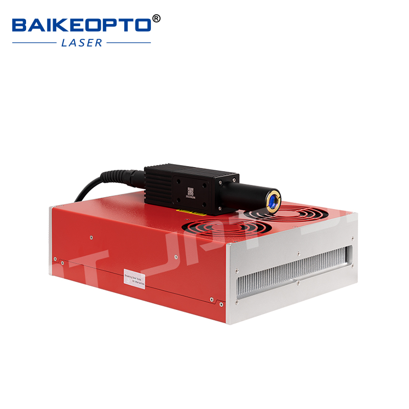 JPT YDFL-E-80-M7-M-R 80W Air Cooling Pulse Laser Source【FOB】