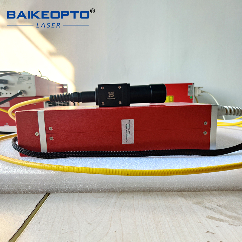 JPT YDFLP-60-M7 60W Air Cooling Pulse Laser Source【FOB】