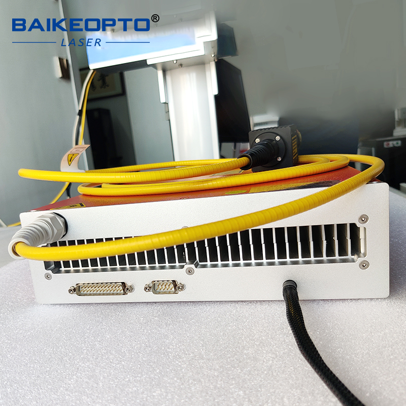JPT YDFL-E2-100-M7-M-R 100W Air Cooling Pulse Laser Source【FOB】