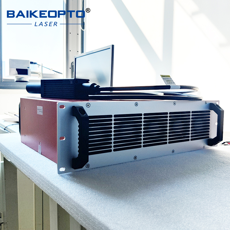 JPT YDFLP-200-M7-M-R 200W Air Cooling Pulse Laser Source【FOB】