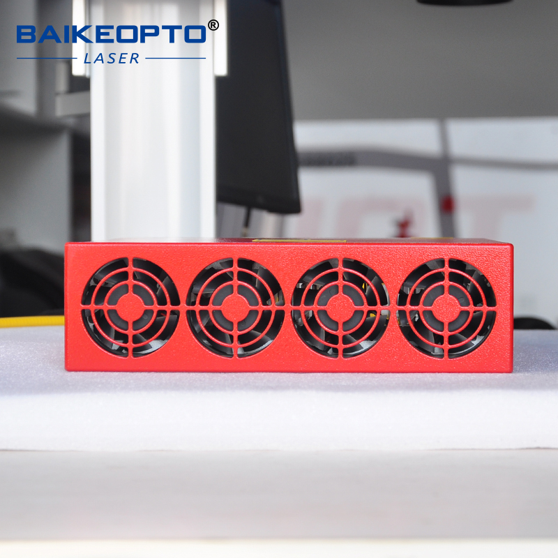 JPT YDFLP-60-M7 60W Air Cooling Pulse Laser Source【FOB】
