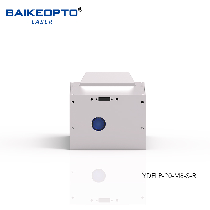JPT YDFLP-20-M8-S-R 20W Air Cooling Pulse Laser Source【FOB】