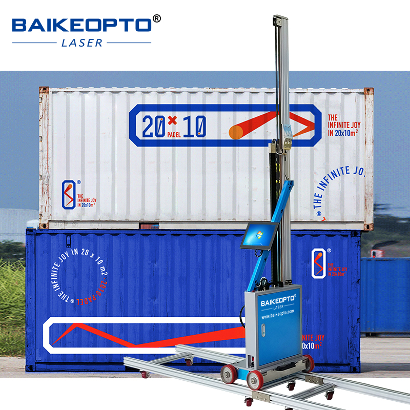 BK-K32X Industrial Professional Intelligent 3D CMYK Inkjet Wall Printer for Uneven Wall Coverage
