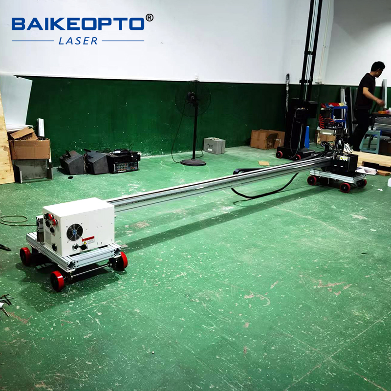 BK-D200WX-6Plus DIY OEM UV Inkjet Flatbed & Floor Printer with Custom Logo & Size for  Supermarket Aisles & Warehouse Floor Advertising