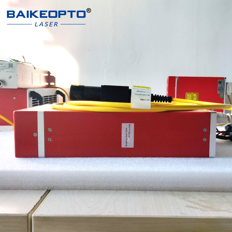 JPT YDFLP-E-20-LP-S 20W Air Cooling Pulse Laser Source【FOB】