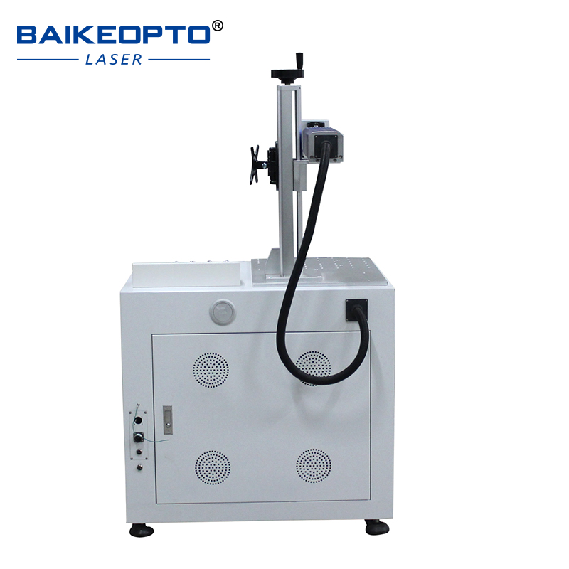  70W Cost-Effective Fiber Laser Marking Machine User-Friendly Laser Marker for Stainless Steel, Aluminum 