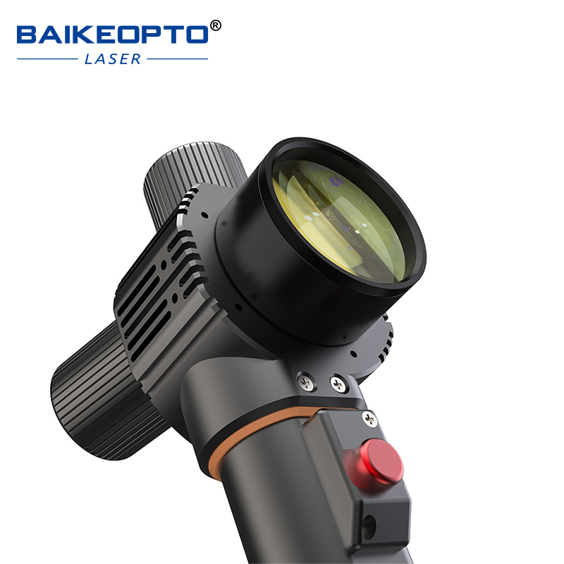 ZBTK DHCP200 Laser Cleaning System【FOB】