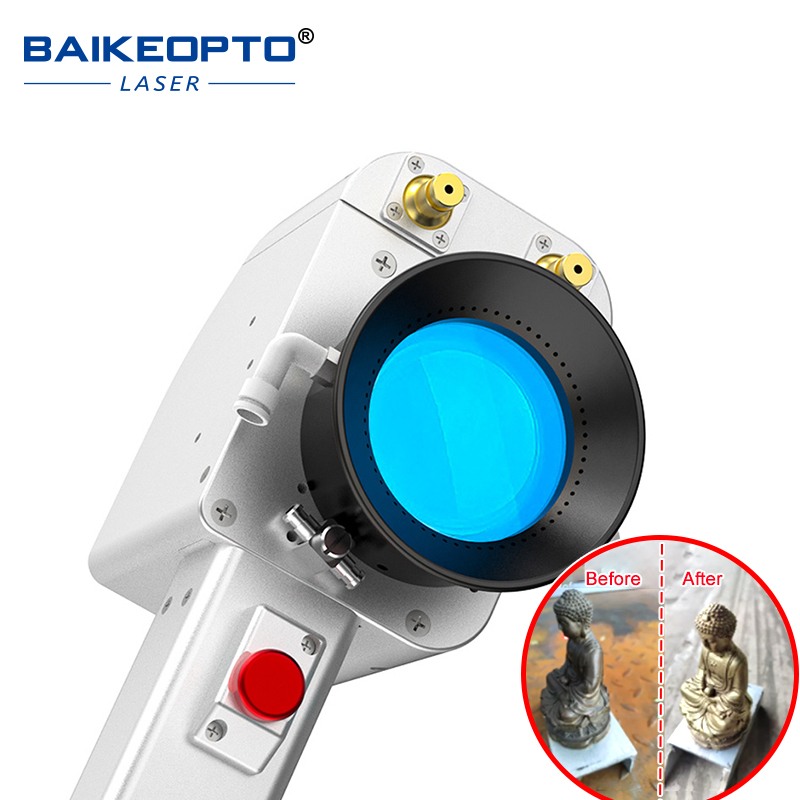 ZBTK DHCP500 Laser Cleaning System【FOB】