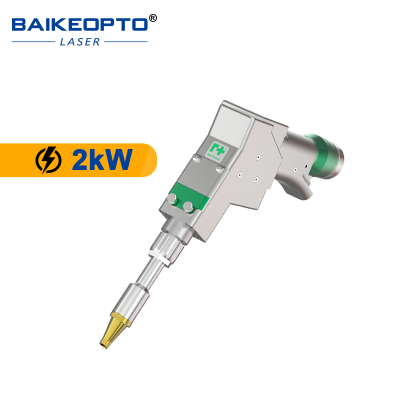Empower BH02K Dual Galvanometer Handheld Welding Head【FOB】