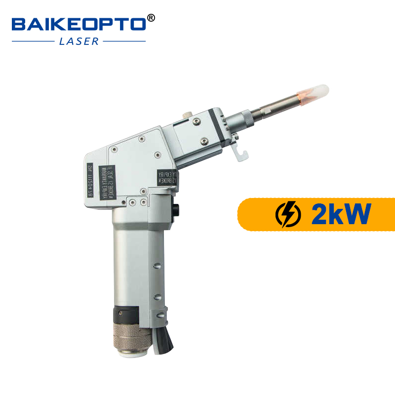  Qinlin BWT20 Dual-mirror Handheld Welding Head【FOB】