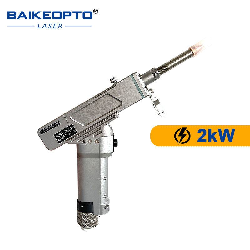 Qilin DWT20 Single-axis Swinging Handheld Welding Head with Wire Feeder【FOB】