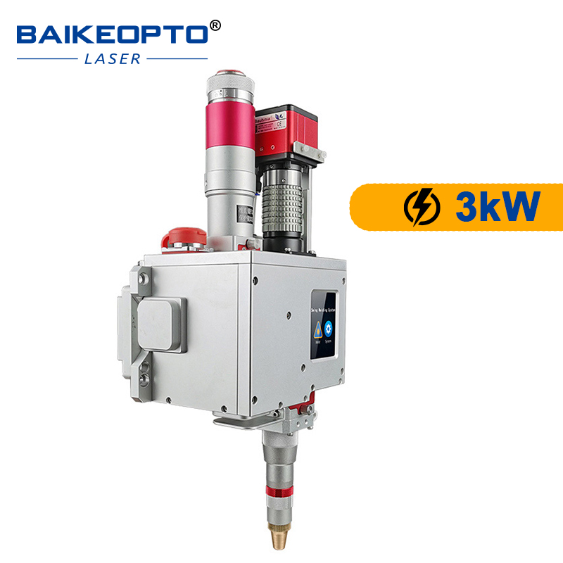 ZBTK SW3000 Laser Welding Head【FOB】