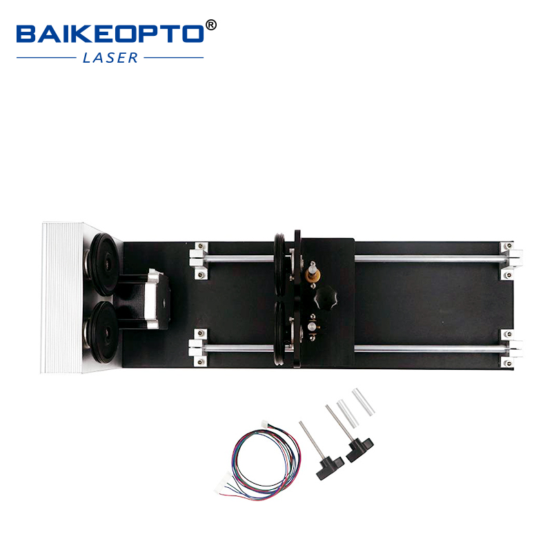 BK-470-C Rotation Axis Fixture of Wine Bottle Cup Can for Laser Marking Machine【FOB】