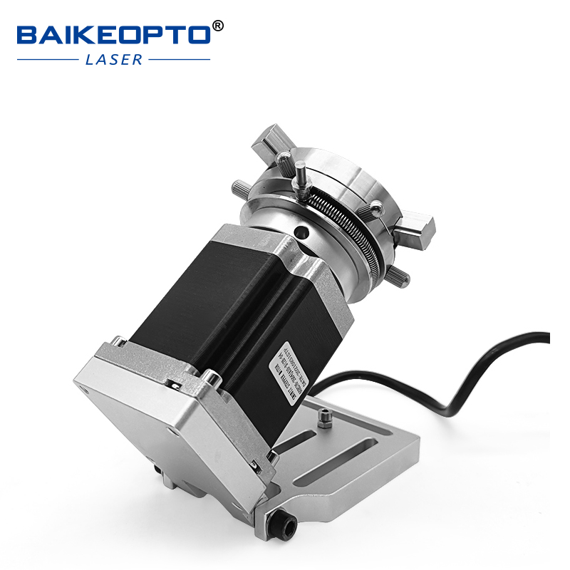 BK-D69-3 Rotation Axis Fixture of Bracelet Rings for Laser Marking Engraving Machine【FOB】