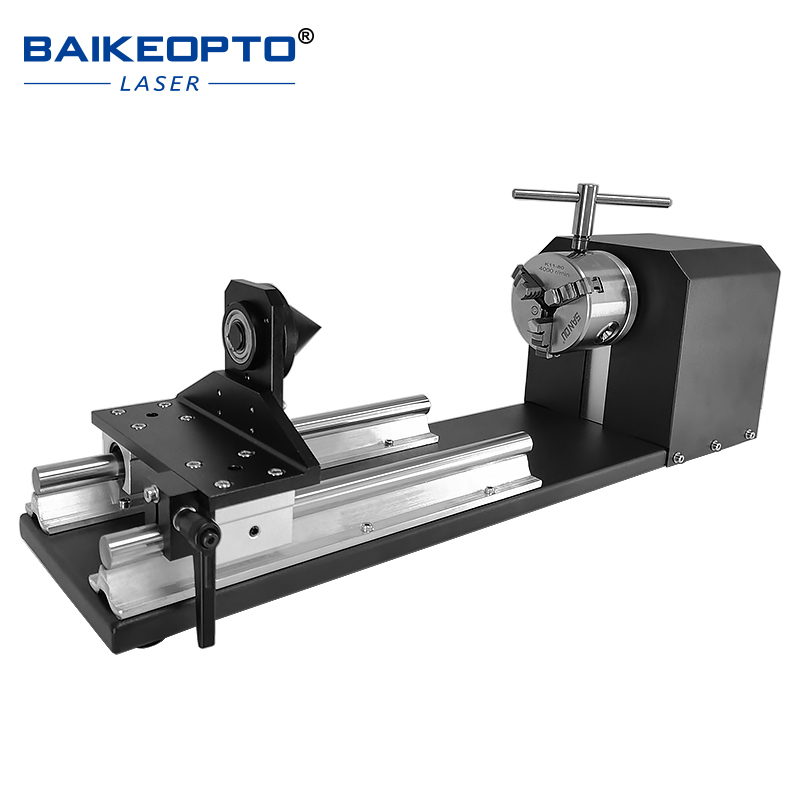 BK-KP580-B Rotation Axis Fixture of Bracelet Rings Bottle for Laser Marking Engraving Machine【FOB】
