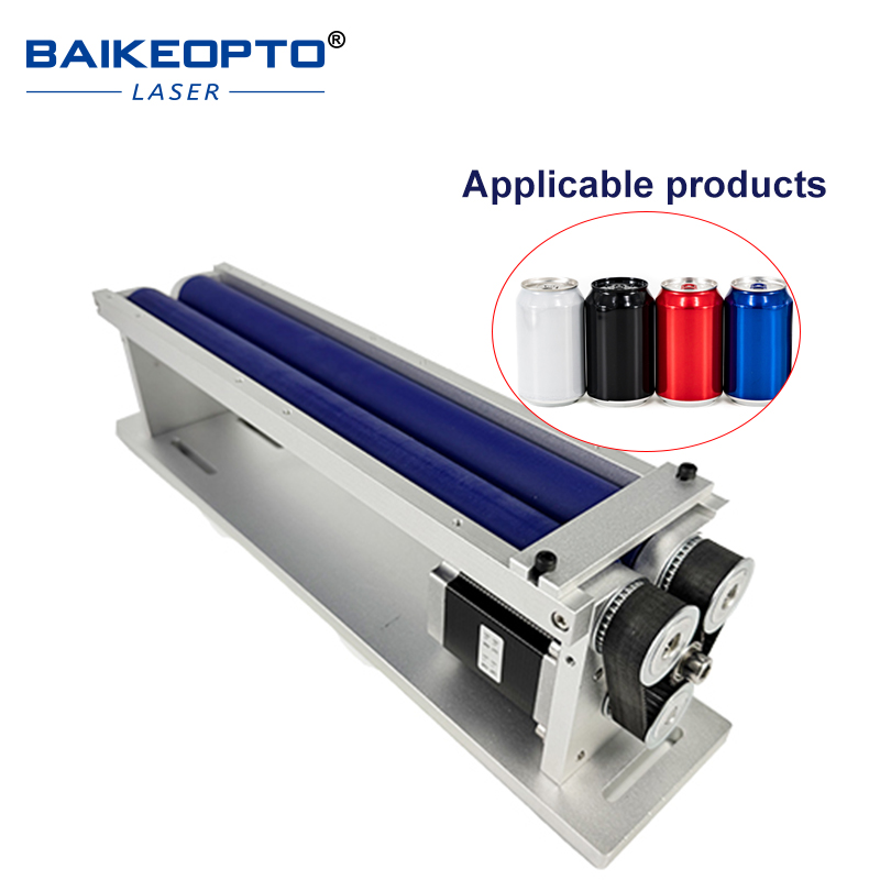 BK-LG-K3 Rotation Axis Fixture of Bottle Cup for Laser Marking Engraving Machine【FOB】