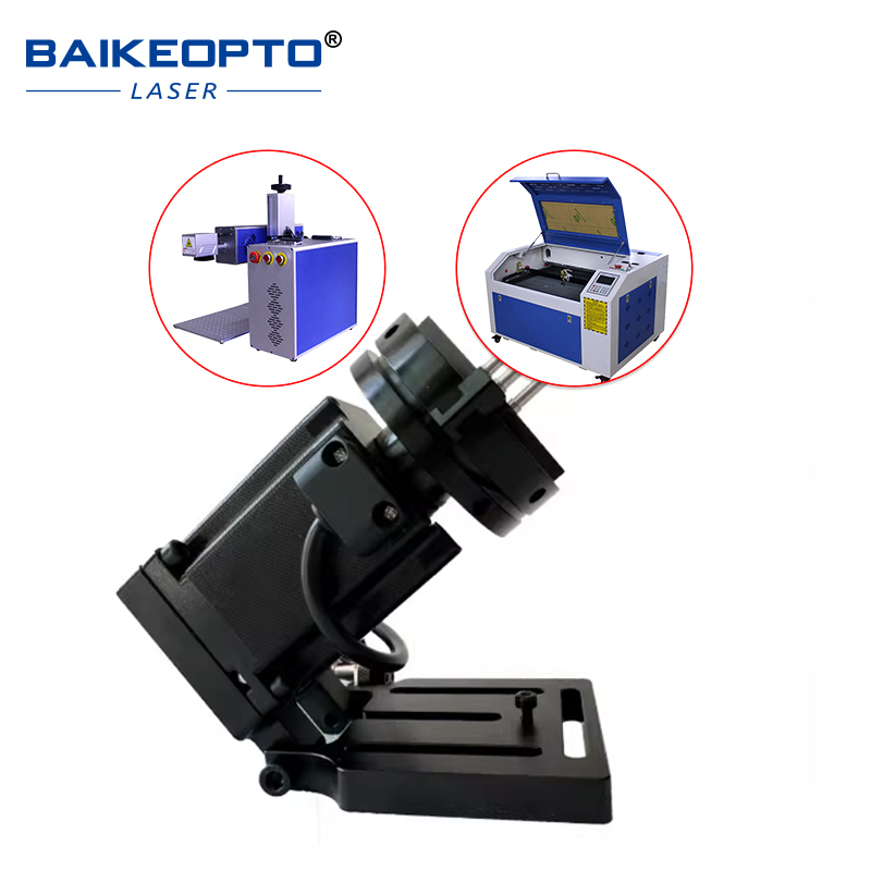 BK-LG-K3 Rotation Axis Fixture of Rings Bracelet Bottle Cup for Laser Marking Engraving Machine【FOB】