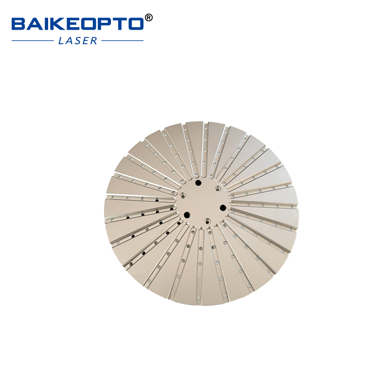 BK-TP-A Tray Type Rotation Axis Fixture of Rings Bracelet Bottle Cup for Laser Marking Engraving Machine【FOB】