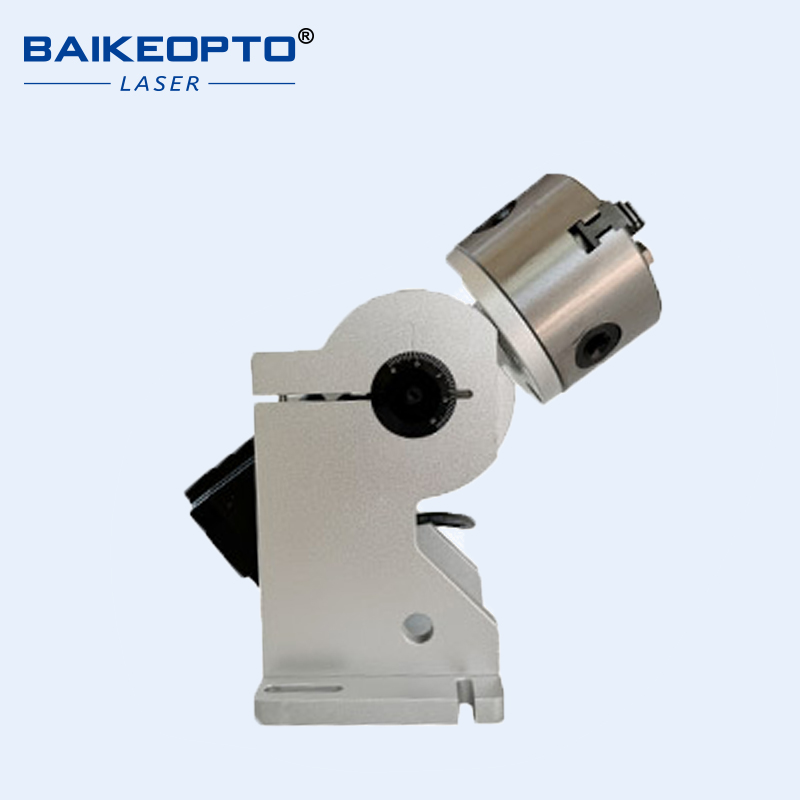 BK-D80-C Durable Rotation Axis Fixture of Rings Bracelet Bottle Cup for Laser Marking Engraving Machine【FOB】